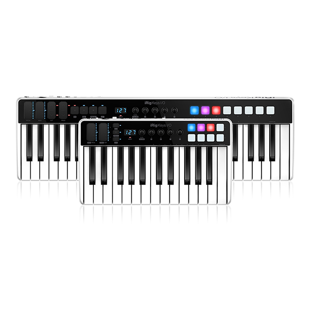 iRig KEYS I/O 49サブ画像