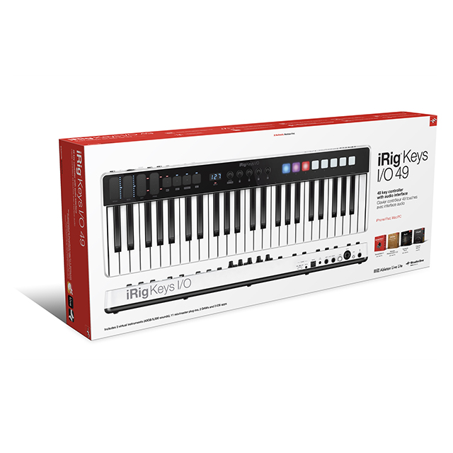 iRig KEYS I/O 49サブ画像