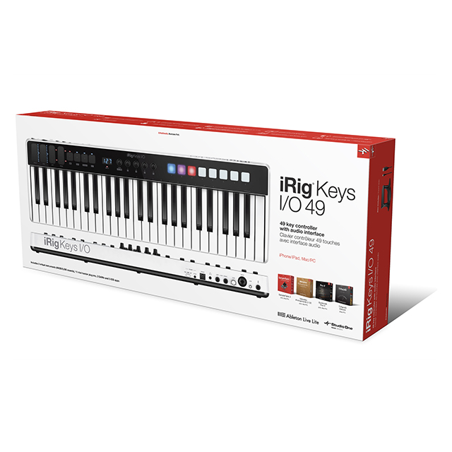 iRig KEYS I/O 49サブ画像