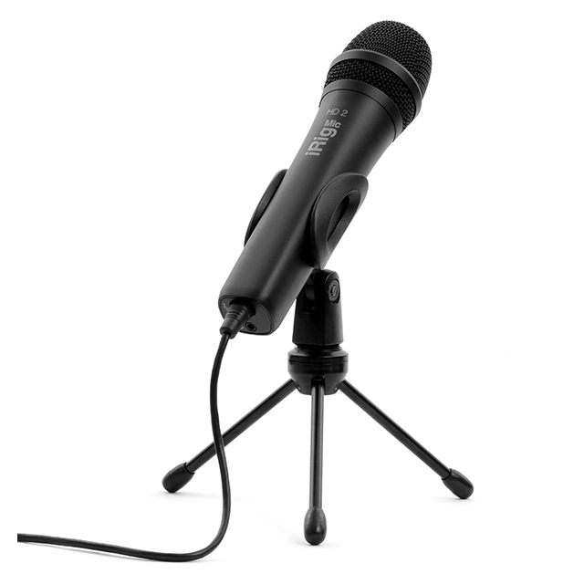 iRig Mic HD 2サブ画像