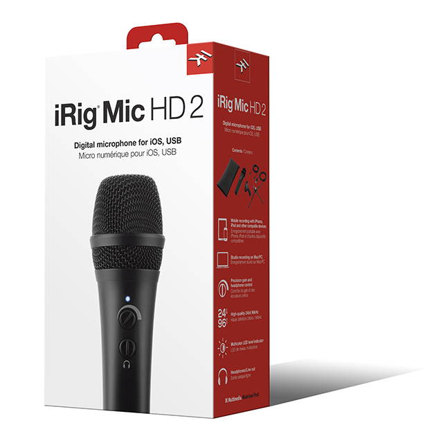 iRig Mic HD 2goods_nameサブ画像