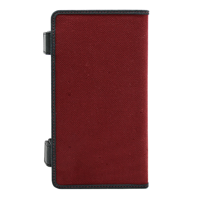 【マルチ スマホケース】VIVLIO for Multi M Size (Burgundy Red)サブ画像