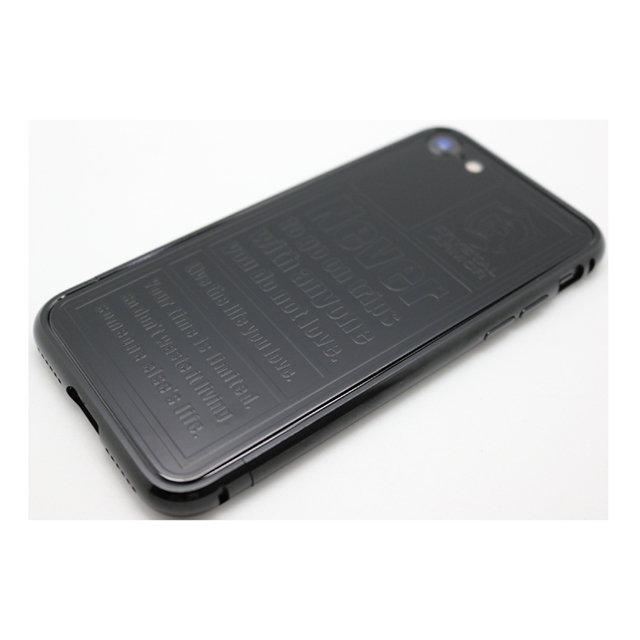 【iPhone8/7 フィルム】Emboss Back Protector (CIRCUIT)サブ画像