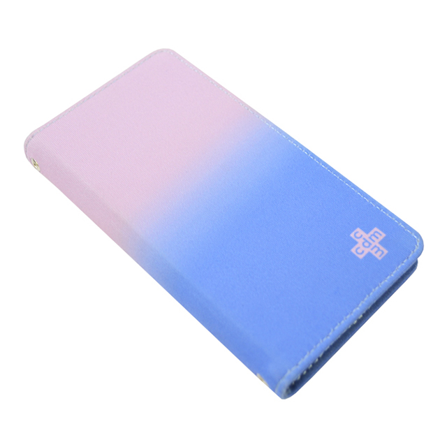 【iPhoneSE(第3/2世代)/8/7/6s/6 ケース】cdm グラデーション (ブルー)goods_nameサブ画像