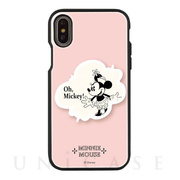 【iPhoneXS/X ケース】ディズニーキャラクター IIII...