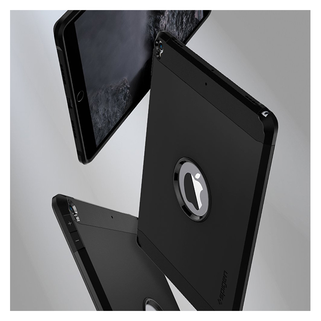 【iPad Pro(10.5inch) ケース】Tough Armor (Black)goods_nameサブ画像