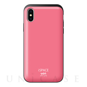 【iPhoneXS/X ケース】iSPACE デザインケース (...