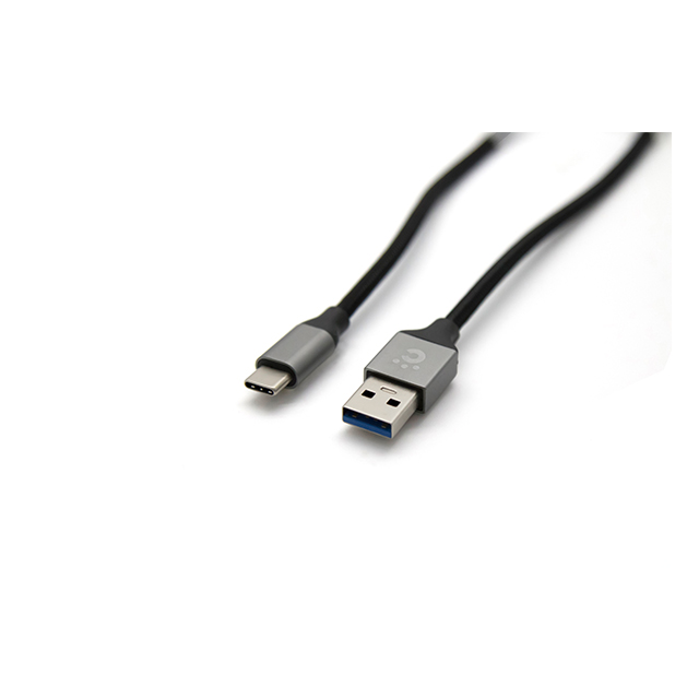 Type-C USB Cable 100cm (Extra strong nylon braided)サブ画像