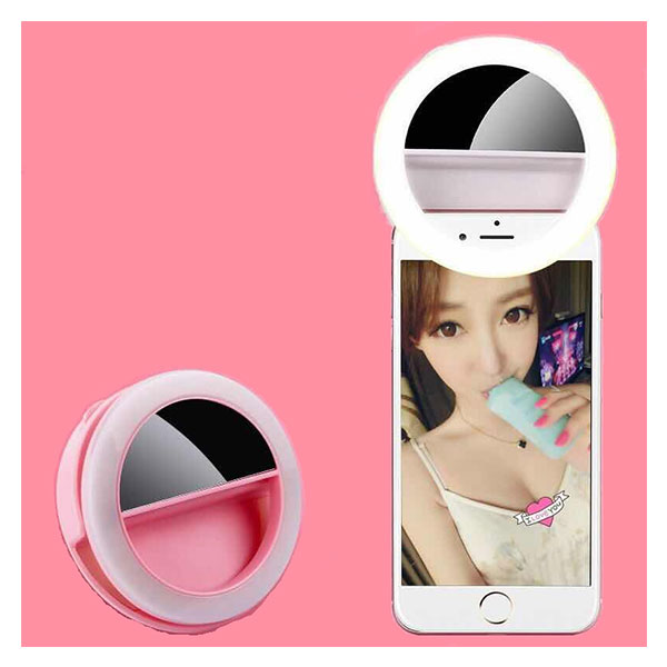 Selfie Ring Light (グリーン)サブ画像