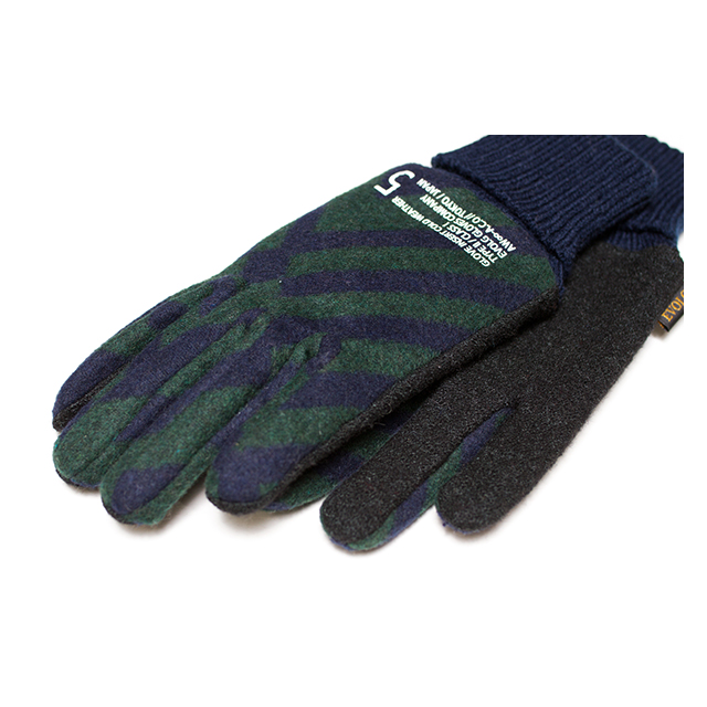 EDGE (GREEN x NAVY) Mサブ画像