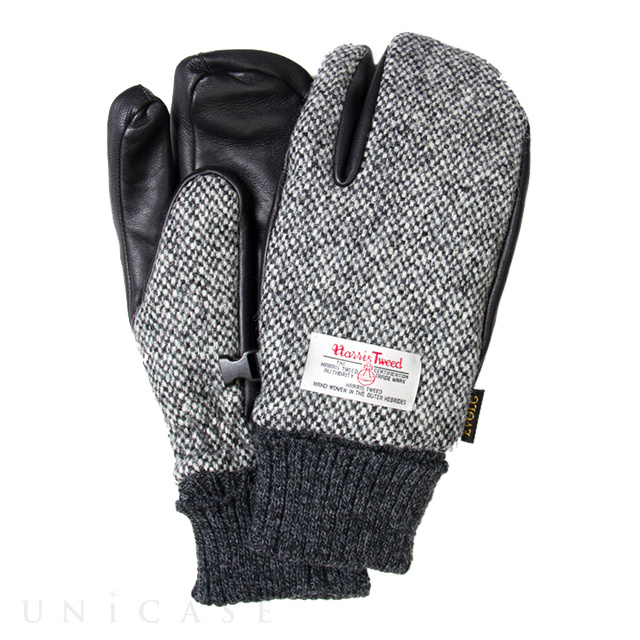 AUZA HARRIS TWEED (GRAY MIX) L