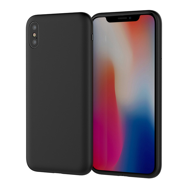 【iPhoneX ケース】MYNUS iPhoneX CASE (マットブラック)goods_nameサブ画像