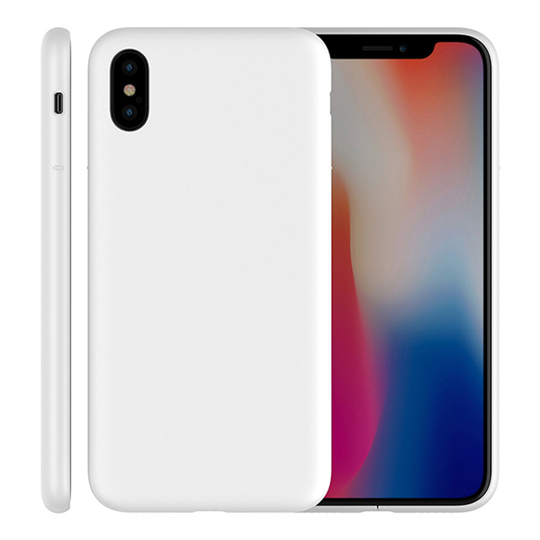 【iPhoneX ケース】MYNUS iPhoneX CASE (マットホワイト)goods_nameサブ画像