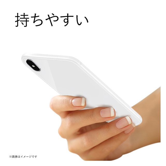 【iPhoneXS/X フィルム】TPU 背面 光沢 フルカバー 耐衝撃 薄型goods_nameサブ画像