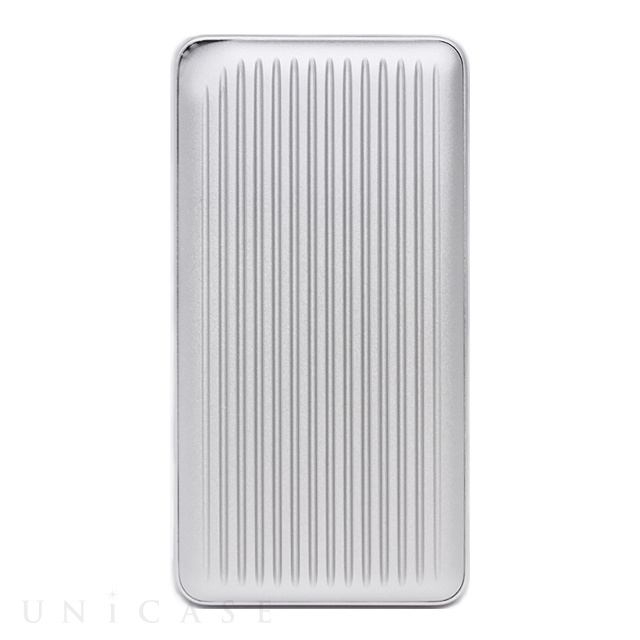 Evo Type-C Power Bank 10000mAh (シルバー)