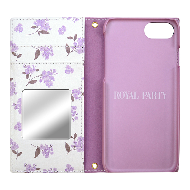 【iPhoneSE(第3/2世代)/8/7/6s/6 ケース】ROYAL PARTY WAVE (LAVENDER)goods_nameサブ画像