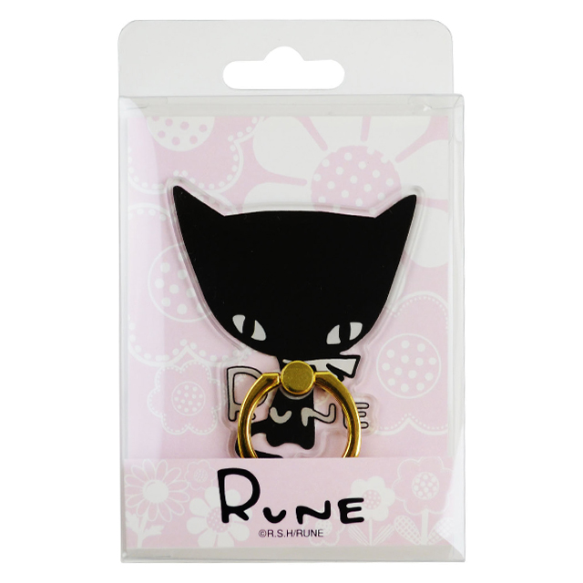 スマホリング RUNE (ネコ)goods_nameサブ画像