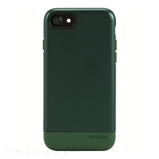 【iPhone8/7 ケース】Dual Snap (Dark Olive)