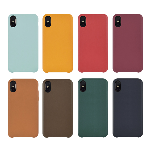 【iPhoneXS/X ケース】TOIRO for iPhoneXS/X(MUSTARD)サブ画像