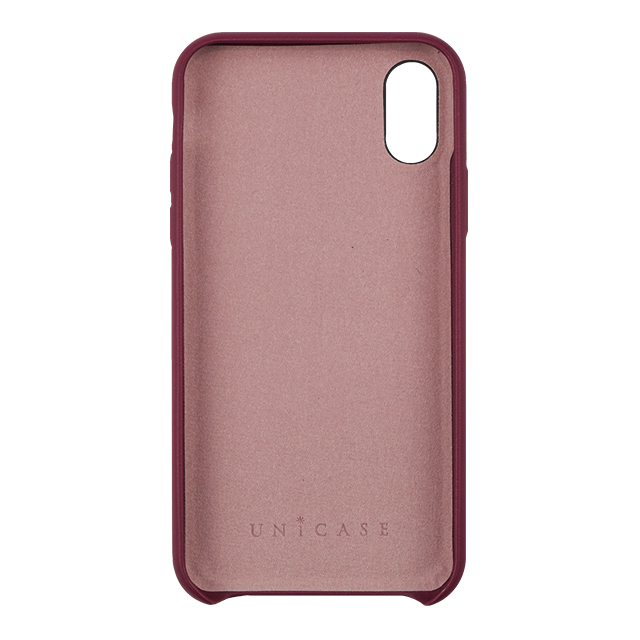 【iPhoneXS/X ケース】TOIRO for iPhoneXS/X(BORDEAUX)サブ画像