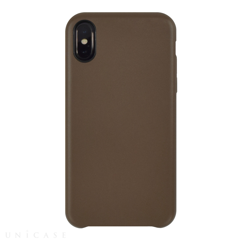 【iPhoneXS/X ケース】TOIRO for iPhoneXS/X(AMBER)