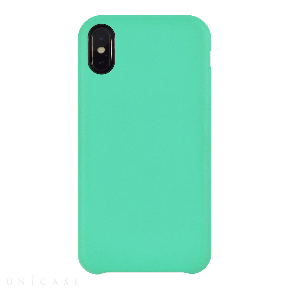 【iPhoneXS/X ケース】TOIRO BRIGHT for iPhoneXS/X(EMERALD)