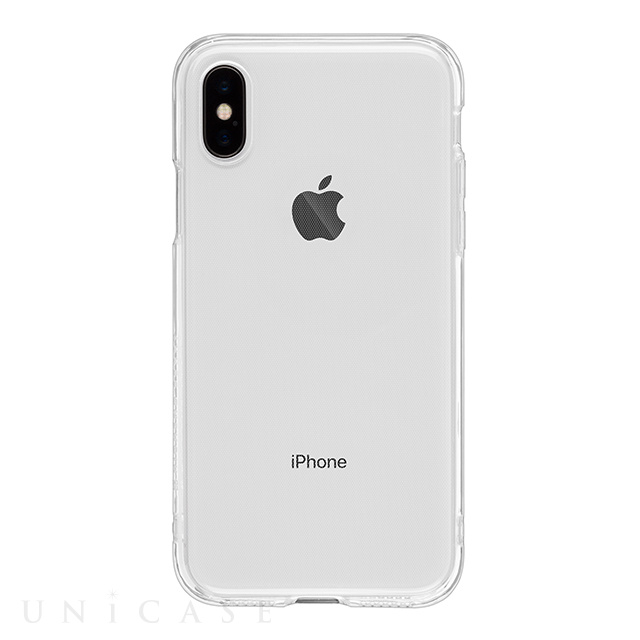 【iPhoneX ケース】HIGHEND BERRY TPUソフトケース (クリア)