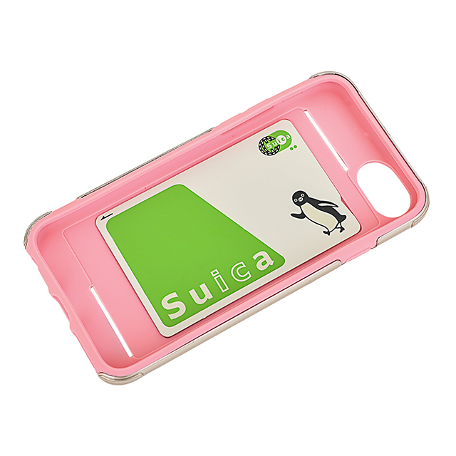 【iPhoneSE(第3/2世代)/8/7/6s/6 ケース】Nikukyu Hybrid Case (White)goods_nameサブ画像