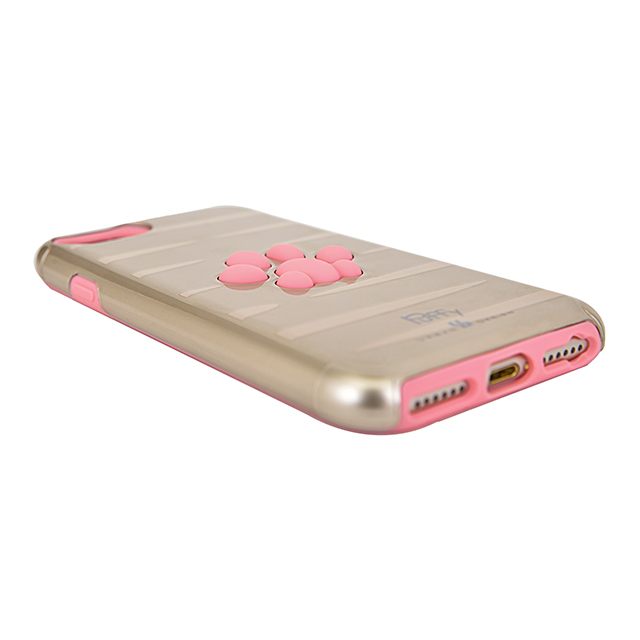 【iPhoneSE(第3/2世代)/8/7/6s/6 ケース】Nikukyu Hybrid Case (Tora Gold)goods_nameサブ画像