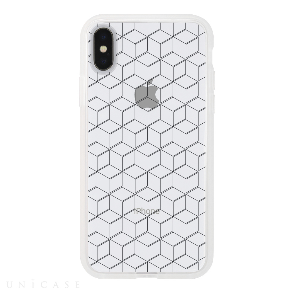 MONOCHROME CASE for iPhoneXS/X