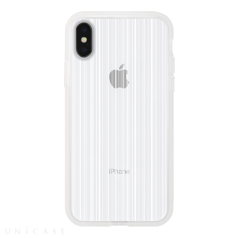 MONOCHROME CASE for iPhoneXS/X