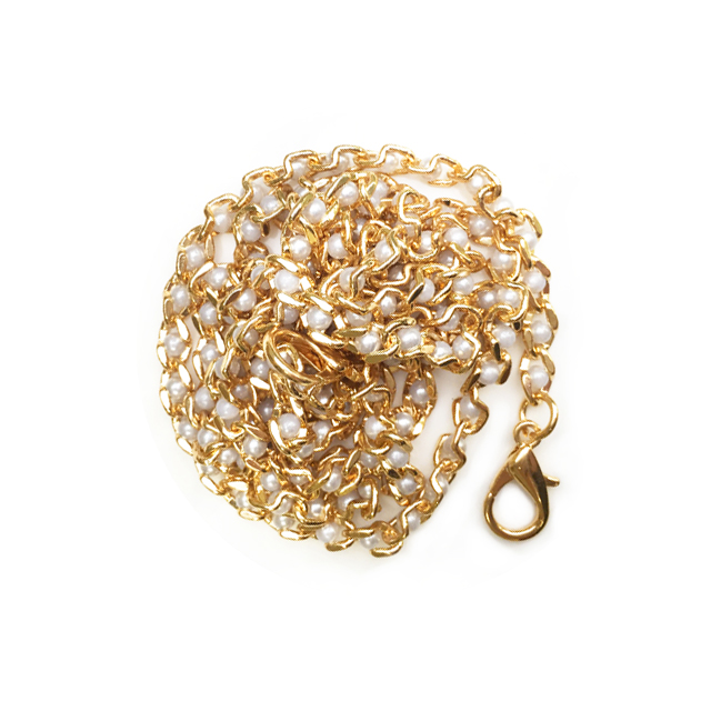 Shoulder Pearl Chain (Gold)goods_nameサブ画像