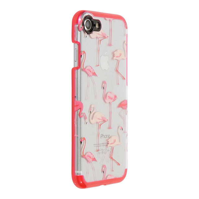 【iPhoneSE(第3/2世代)/8/7 ケース】Case Study Clear Case (Flamingo)goods_nameサブ画像