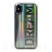 【iPhoneXS/X ケース】Liquid Glitter C...