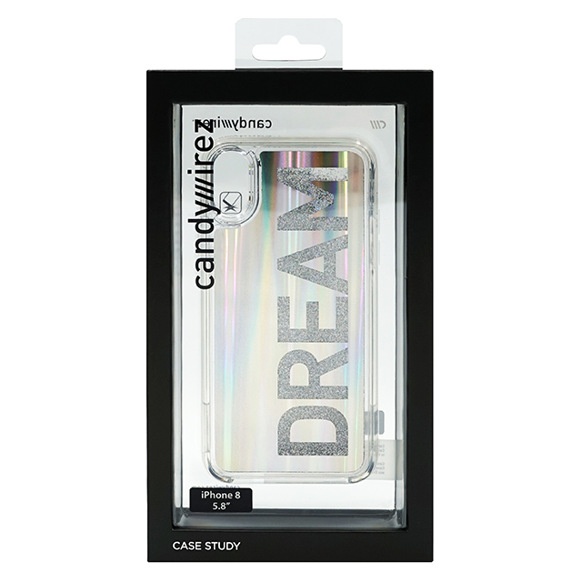 【iPhoneXS/X ケース】Liquid Glitter Case (Dream)goods_nameサブ画像