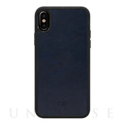 【iPhoneXS/X ケース】Vegan Leather Ca...