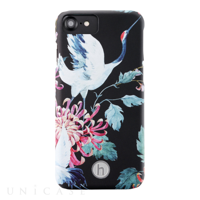 【iPhoneSE(第3/2世代)/8/7/6s/6 ケース】Paris マグネット対応ケース (Oriental Birds)