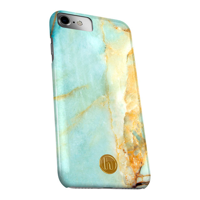 【iPhoneSE(第3/2世代)/8/7/6s/6 ケース】Paris マグネット対応ケース (Capri Turquoise)サブ画像