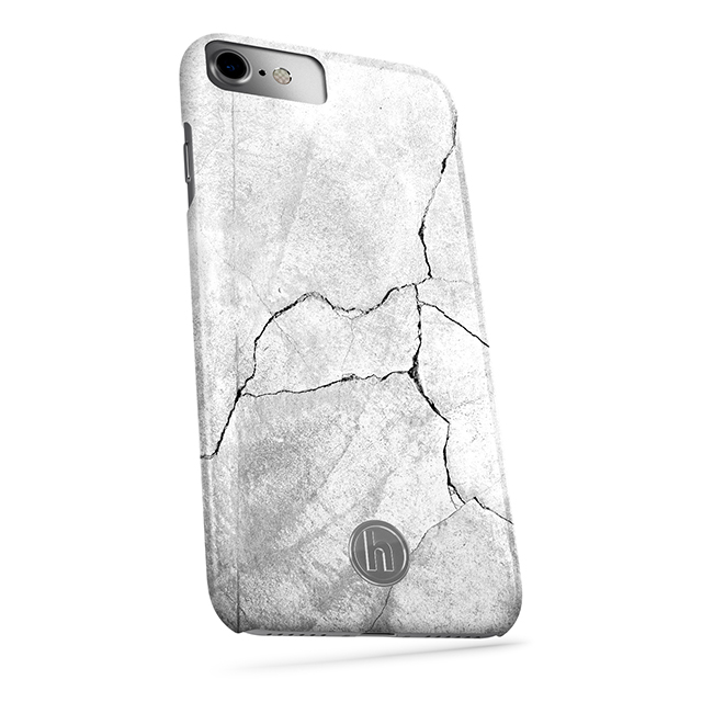 【iPhoneSE(第3/2世代)/8/7/6s/6 ケース】Paris マグネット対応ケース (Concrete Possessed)サブ画像