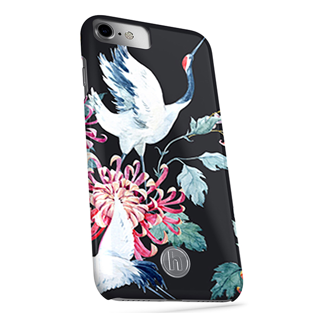 【iPhoneSE(第3/2世代)/8/7/6s/6 ケース】Paris マグネット対応ケース (Oriental Birds)goods_nameサブ画像