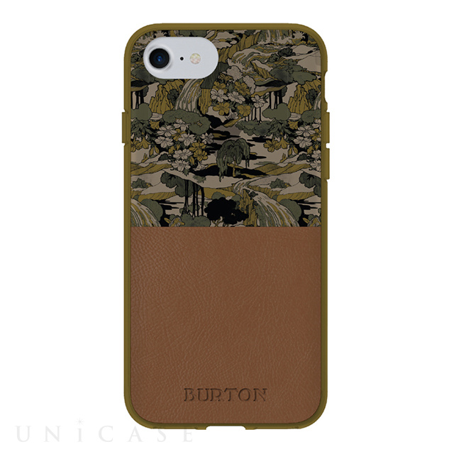 【iPhoneSE(第3/2世代)/8/7/6s/6 ケース】2トーンデザインケース (Pacifist Camo)