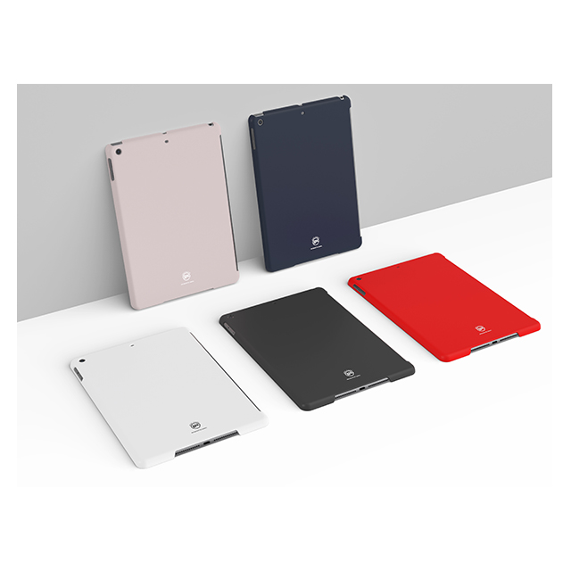 【iPad(9.7inch)(第5世代/第6世代) ケース】Basic Case (White)サブ画像