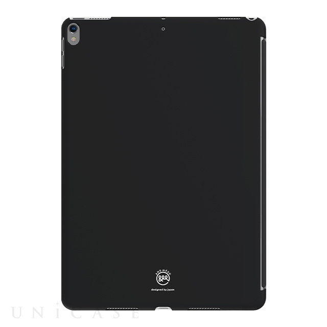 【iPad Pro(10.5inch) ケース】Basic Case (Black)