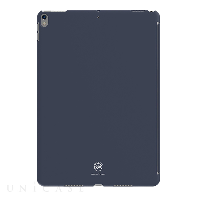 【iPad Pro(10.5inch) ケース】Basic Case (Midnight Blue)
