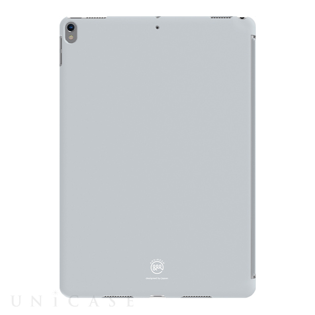 【iPad Pro(10.5inch) ケース】Basic Case (Mist Blue)