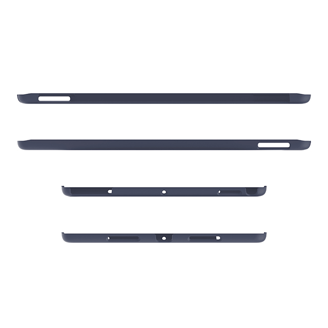 【iPad Pro(10.5inch) ケース】Basic Case (Midnight Blue)サブ画像