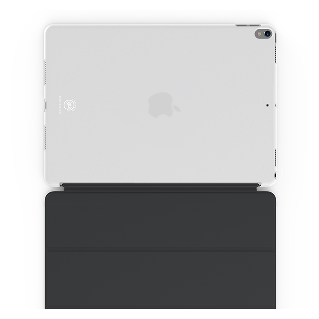 【iPad Pro(10.5inch) ケース】Basic Case (Mat Clear)サブ画像