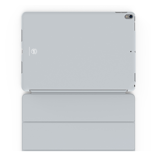 【iPad Pro(10.5inch) ケース】Basic Case (Mist Blue)サブ画像