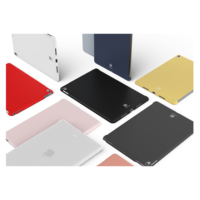【iPad Pro(10.5inch) ケース】Basic Case (Red)サブ画像
