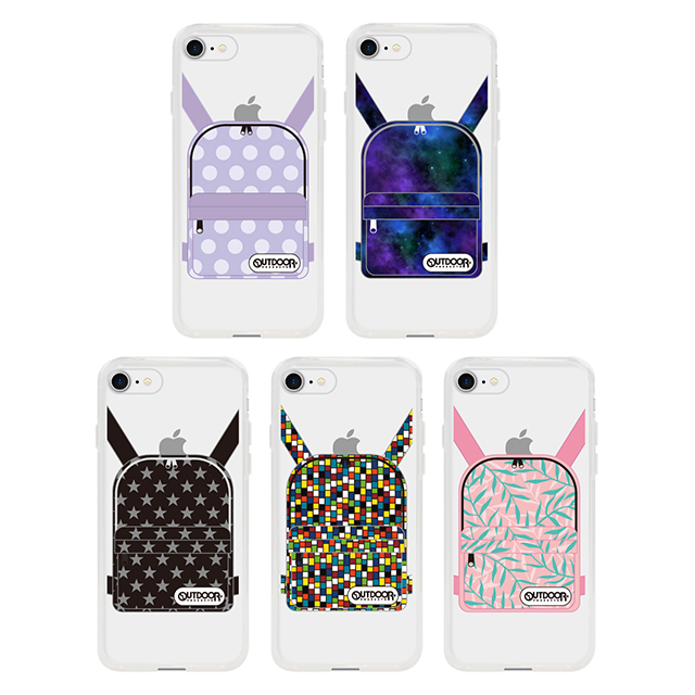 【iPhoneSE(第3/2世代)/8/7 ケース】OUTDOOR PRODUCTS CASE for  iPhoneSE(第2世代)/8/7(MOSAIC)goods_nameサブ画像